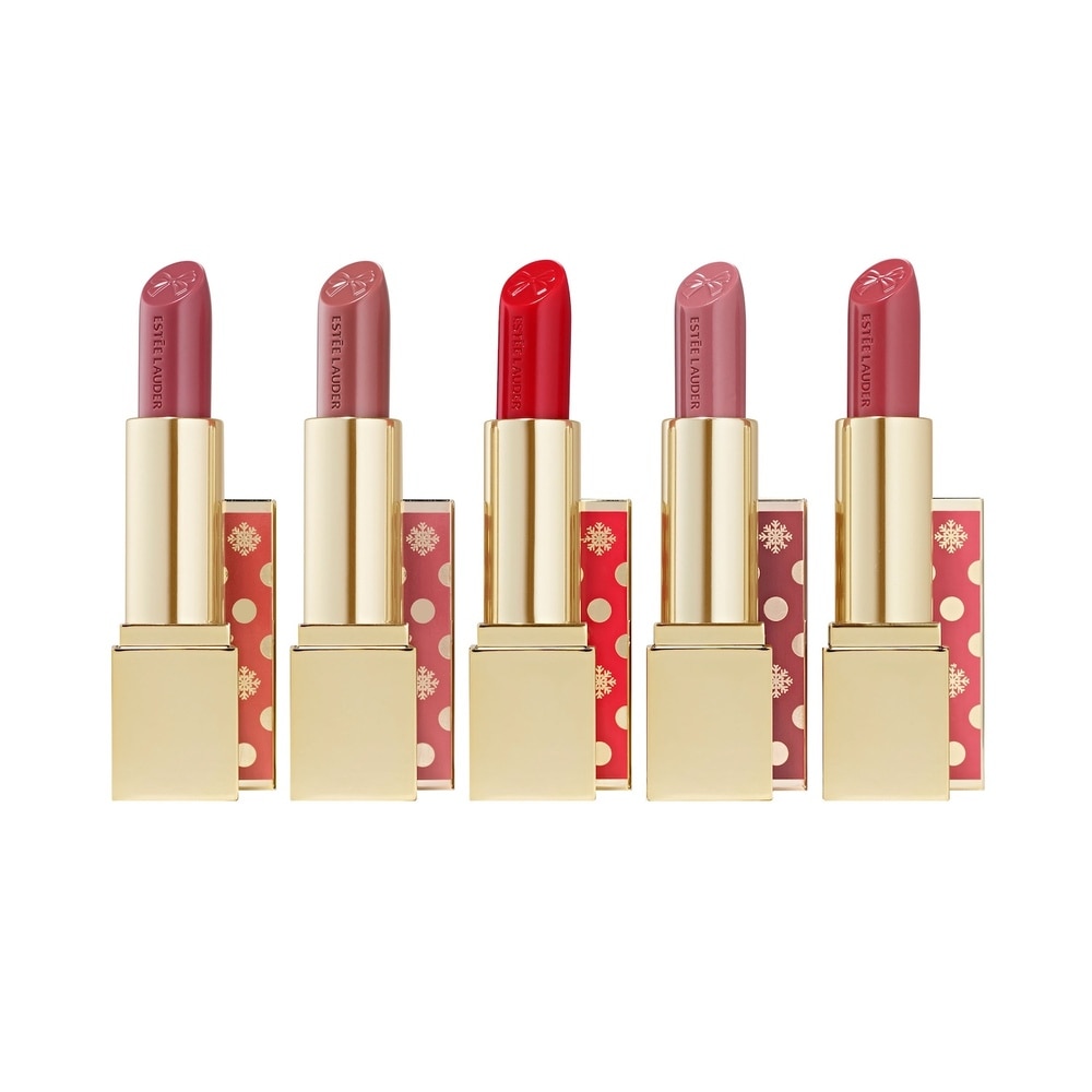 UNWRAPPED THE MOMENT LIPSTICK (SET DE BARRAS PARA LABIOS)